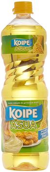 Koipe Asua Aceite Refinado de Maíz, 1L