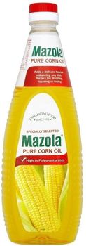 Mazola Aceite Puro De Maíz (1L)