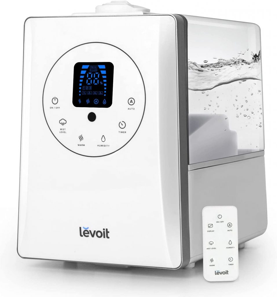 LEVOIT Humidificador Ultrasónico